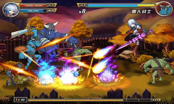 剑魂之刃游戏截图