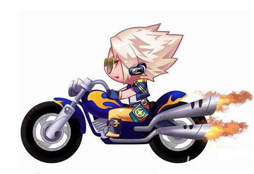 天天酷跑游戏截图