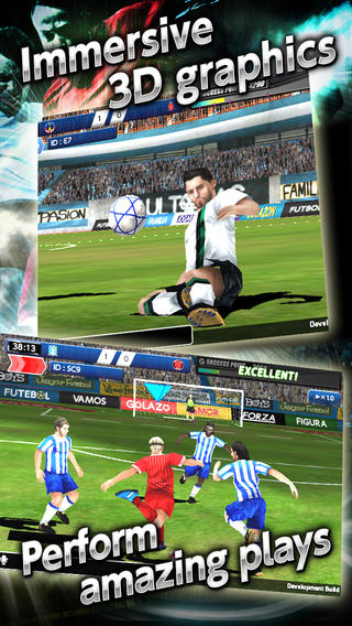 梦幻十一人游戏截图