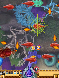 捕鱼达人3游戏截图