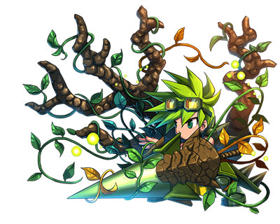 勇者前线游戏截图