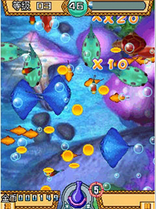 捕鱼达人3游戏截图