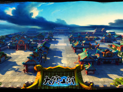 大笑江湖游戏截图