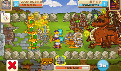 小小帝国游戏截图