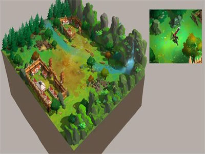 无双五千年游戏截图