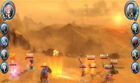 天天萌战记游戏截图