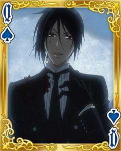 黑执事:电影卡牌收集游戏截图