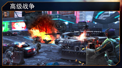 火线指令2游戏截图