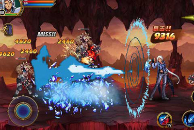 狩猎者联盟游戏截图