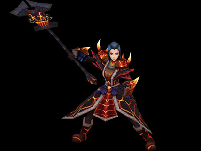 天天神魔路游戏截图