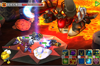 超级MT游戏截图