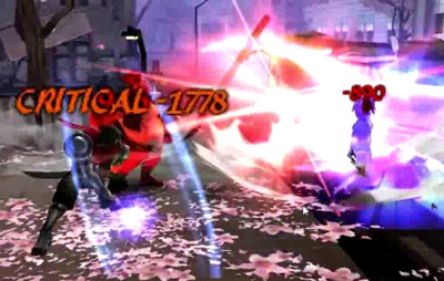 刀锋传奇游戏截图