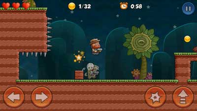 致命兰斯游戏截图