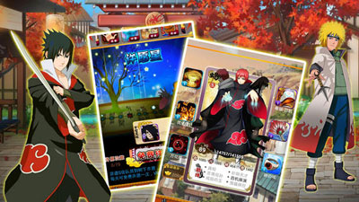 梦想忍者游戏截图