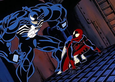 蜘蛛侠:无限游戏截图