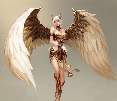 堕落泰坦游戏截图