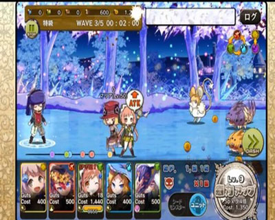 梅露可物语游戏截图