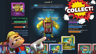 玩具大进军游戏截图