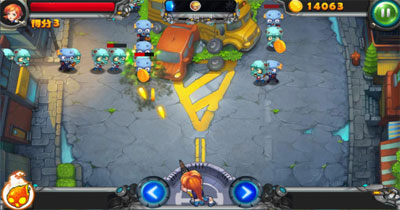 全民防线游戏截图