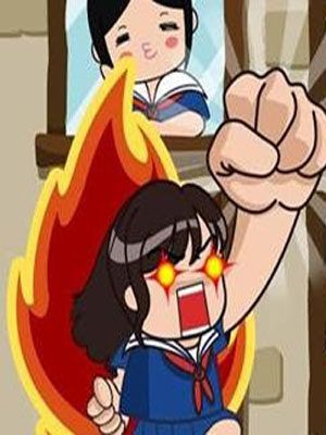 吐槽女学园2游戏截图