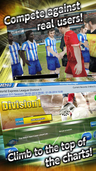 梦幻十一人游戏截图