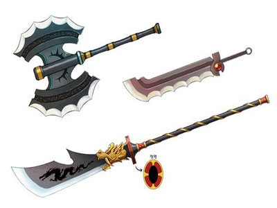 无双五千年游戏截图