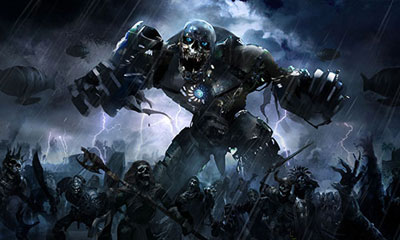 恶魔不要啊游戏截图