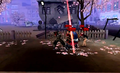 刀锋传奇游戏截图