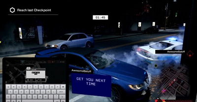 看门狗游戏截图