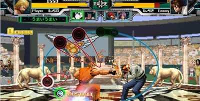 拳皇节奏大师游戏截图