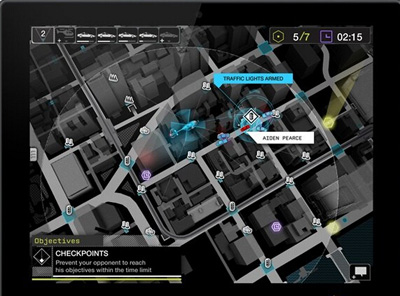 看门狗游戏截图