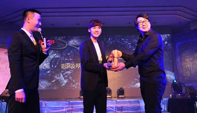 盗墓笔记S游戏截图