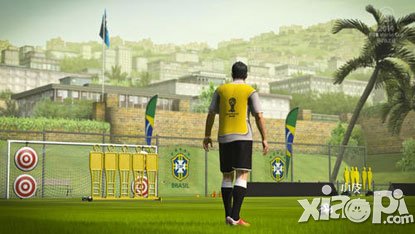 2014巴西世界杯游戏截图