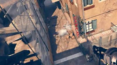 现代战争5游戏截图