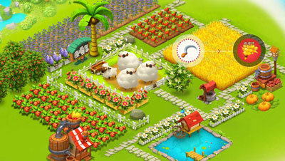 开心岛游戏截图