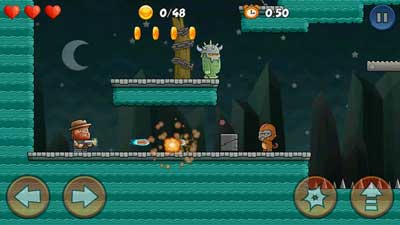 致命兰斯游戏截图