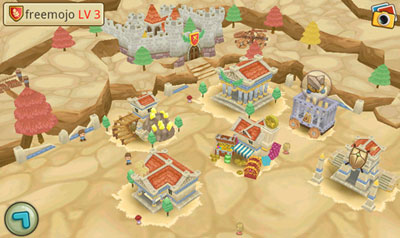 小小帝国游戏截图