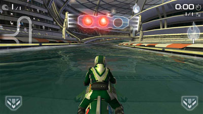 激流快艇2游戏截图