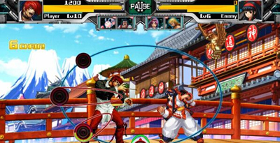 拳皇节奏大师游戏截图