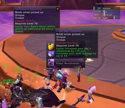 风暴传说游戏截图