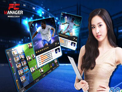 fc足球经理游戏截图