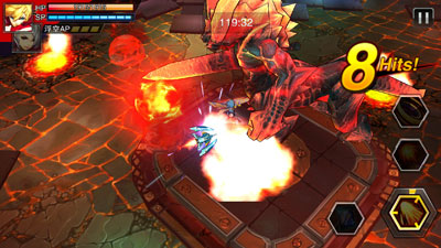 天天来战游戏截图