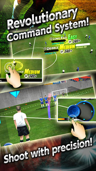 梦幻十一人游戏截图