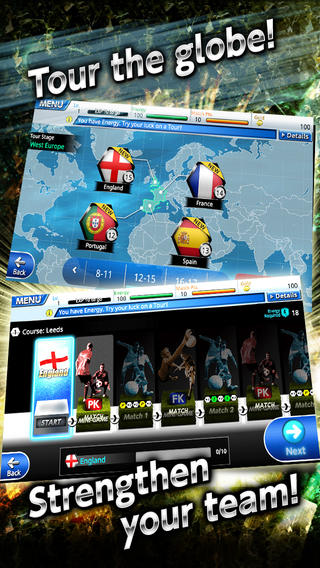 梦幻十一人游戏截图