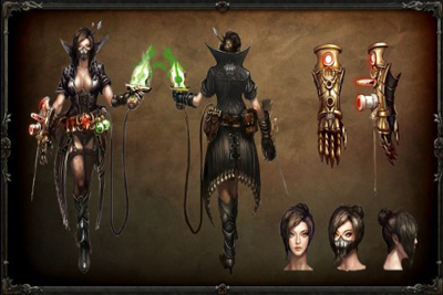 斗魔勇士游戏截图