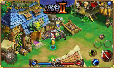 战谷2游戏截图