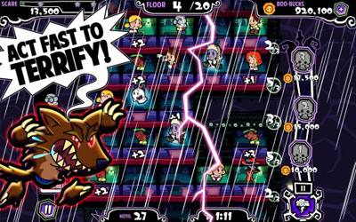 恐怖旅馆游戏截图