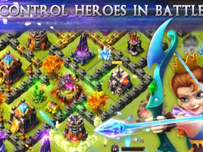 王族崛起游戏截图