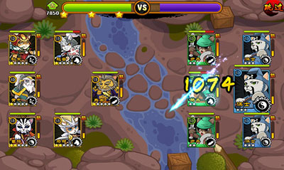 三国喵喵传游戏截图