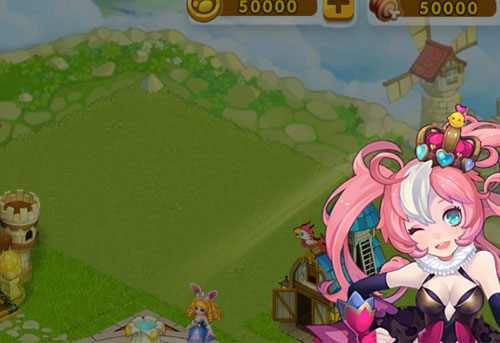 全民精灵游戏截图